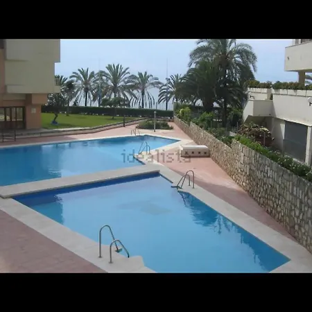 Appartement Fontanilla Centro *